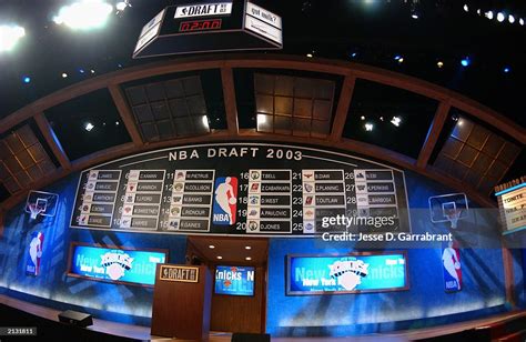 draft 2003|2003 nba draft picture.